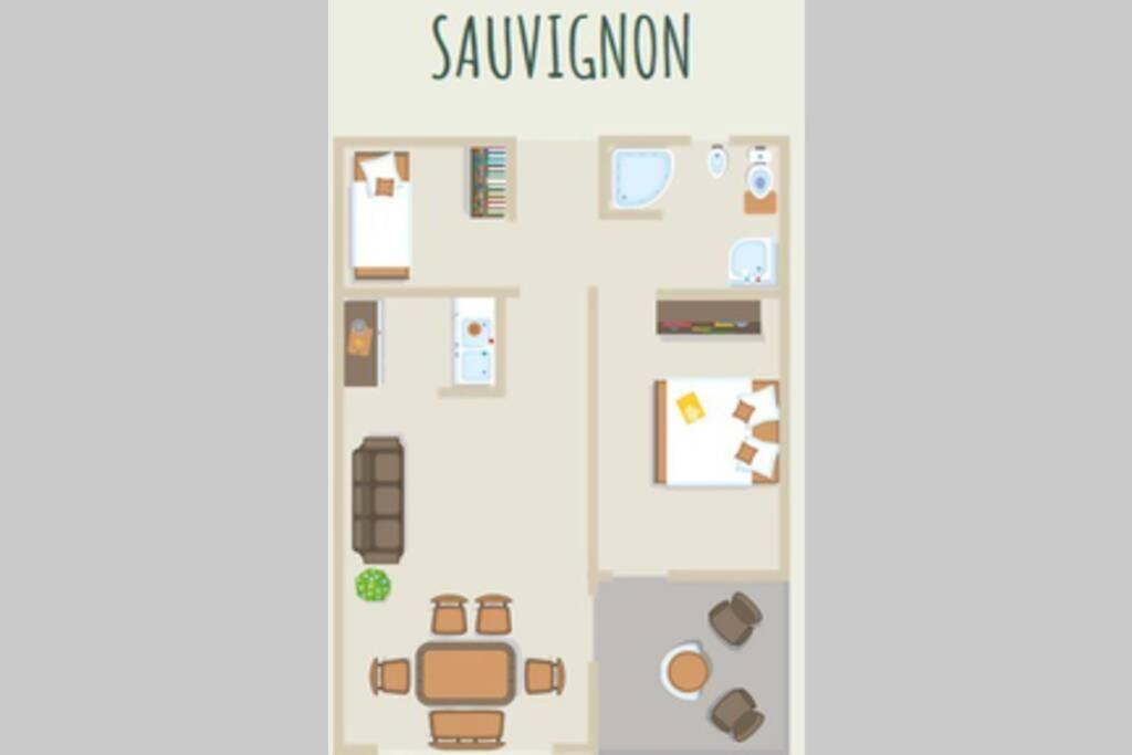 Baumgartnerhof Sauvigon Apartamento Cortaccia Exterior foto